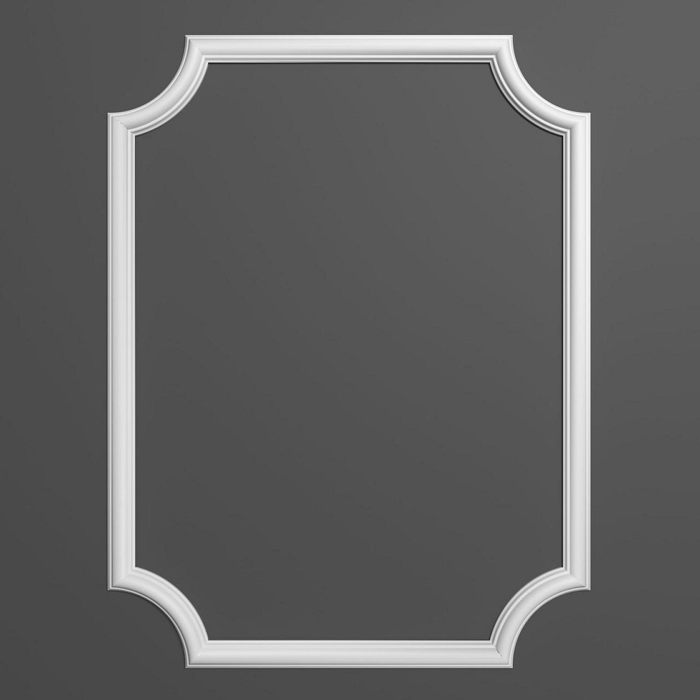 Молдинг полимерный Grand Decor HCR 516 Днепр - изображение 6