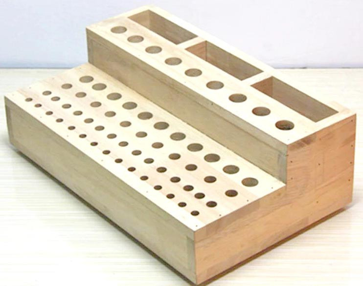 Органайзер для свёрл 