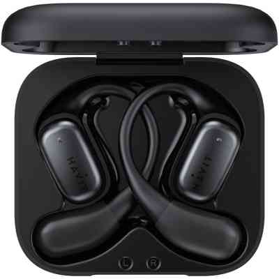 Навушники Havit OWS902 TWS Black (6939119067236) Вінниця