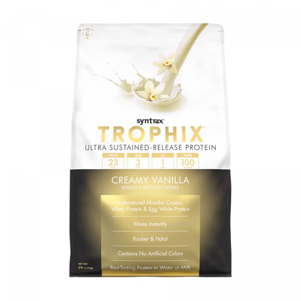 Trophix (66 % protein ) 2270g (Vanilla) Луцк - изображение 1