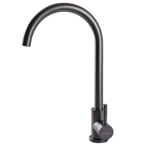 Змішувач для кухні Globus Lux ALPEN SBT1-203S-GP Луцк