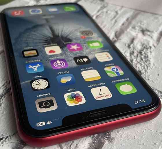 Айфон iPhone 11 64Gb. Product Red Neverlock. Харьков
