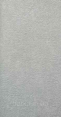 Шпалери вінілові на флізеліні NOVA метрові під штукатурку структурні однотонні зелені тифані Київ