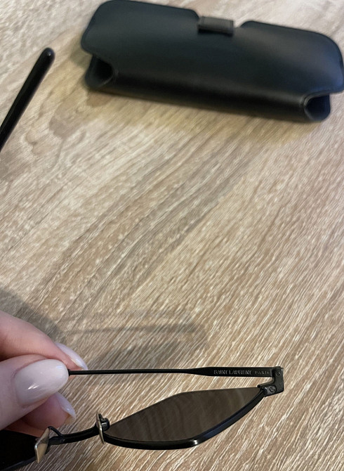 Сонцезахисні окуляри Saint Laurent оригінал Київ - фото 2