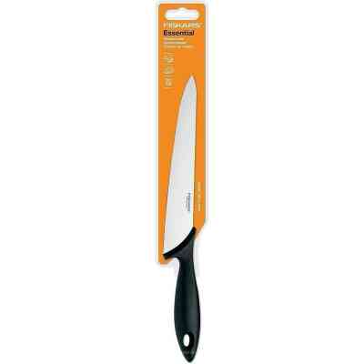 Кухонный нож Fiskars Essential, 21 см (1065566) Винница