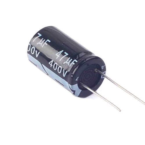 Конденсатор електролітичний алюмінієвий 10шт, 47мкФ 400В 105С Вінниця - фото 1