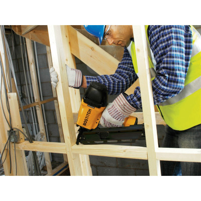 Цвяхозабивач Bostitch пневматичний, з плоскою обоймою, тип кріплення PT, L=50-90мм (F33PTSM-E) Вінниця - фото 5