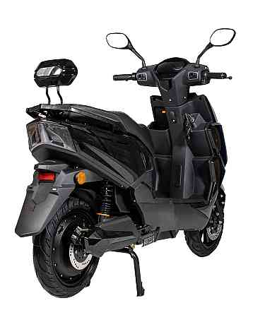 Електроскутер ATLAS Tiger Plus 2000W Black Київ