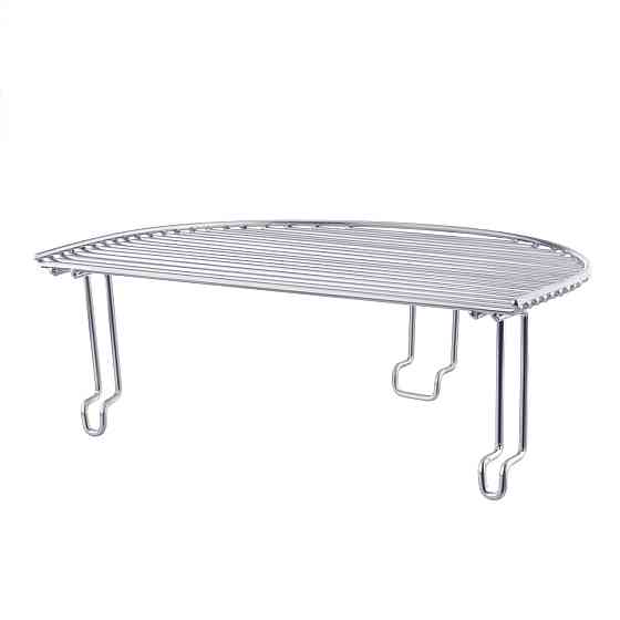 Решітка другий рівень для гриля Primo Large Oval PG00315 нержавейка Код: 004226 Рівне