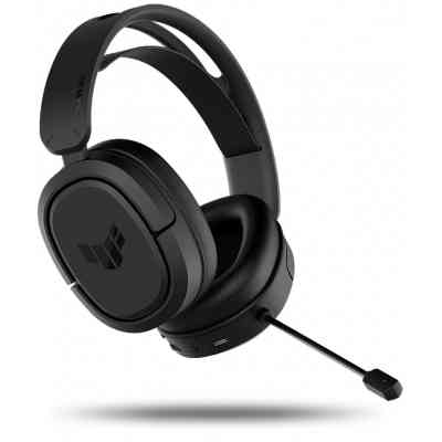 Наушники ASUS TUF Gaming H1 Wireless Black (90YH0391-B3UA00) Винница