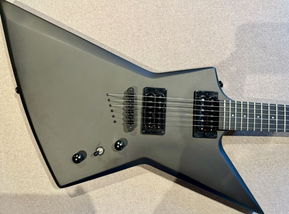 Електрогітара  S by Solar type EB. Харьков - изображение 3