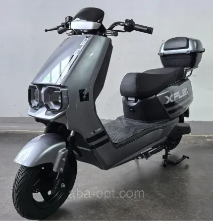 Електричний мопед Corso Flex 1800W-72вт-32А/ч шини 10"-10" купить в интернет магазине Одеса