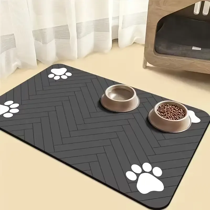 Нескользящий коврик для кошек и собак 40×50см Коломыя - изображение 7
