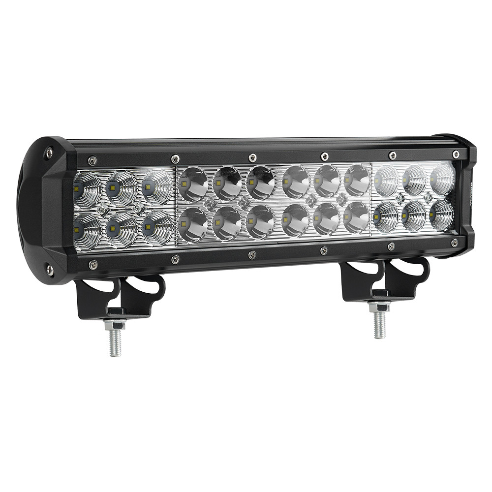 Фара світлодіодна Brevia Cree Combo 10-30V, 72W (24x3W), 6000Lm, 1шт Львів - фото 1