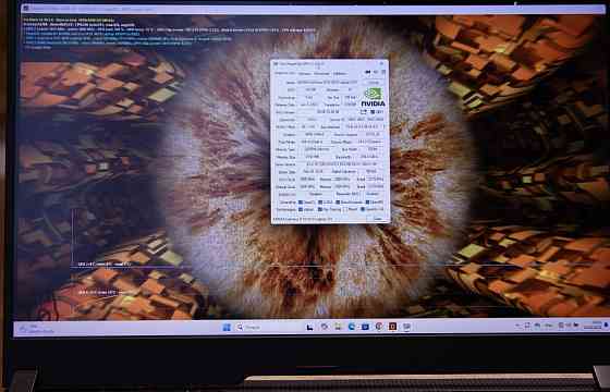 Asus ROG G713 Ryzen 9 7845HX RTX 4070 2tb SSD. Ігровий ноутбук. Харків