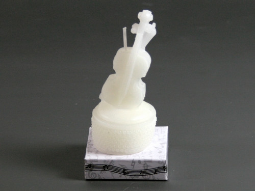 Свічка ароматична Скрипка Київ - фото 1