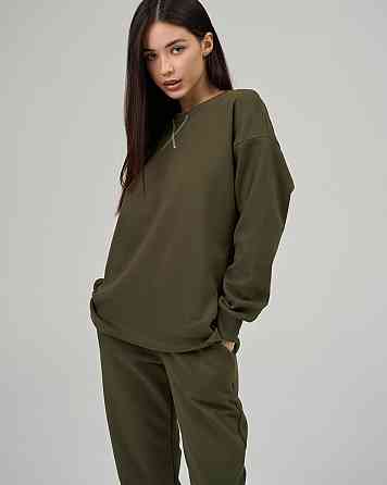 Жіноча тепла спортивна піжама — Байка з начосом Nicoletta 88993 XL Київ