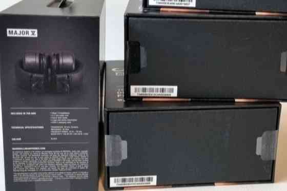 Marshall Major 5 Black Киев