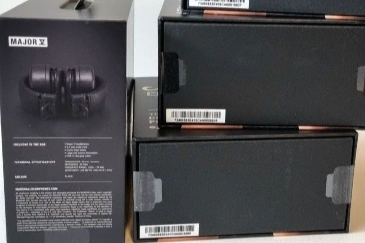 Marshall Major 5 Black Киев - изображение 6