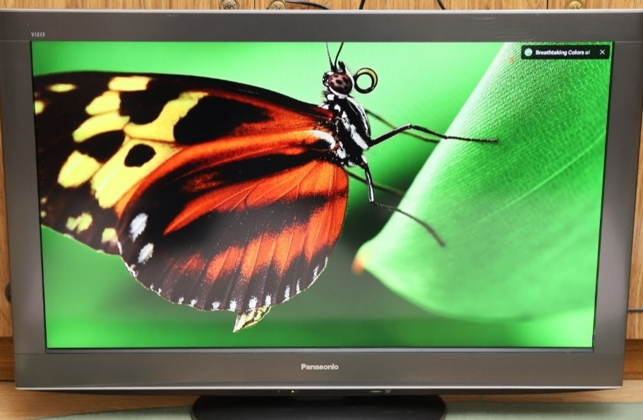 Телевізор Panasonic TX- L37V20E 37 Дюймів. Харків - фото 7