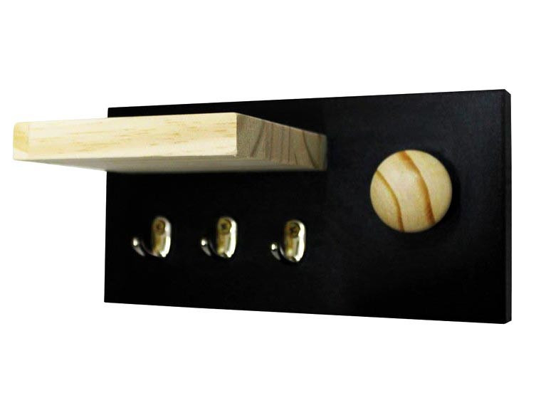 Вішалка для сумок "Аксоваль 32" венге-бланже Миколаїв - фото 1