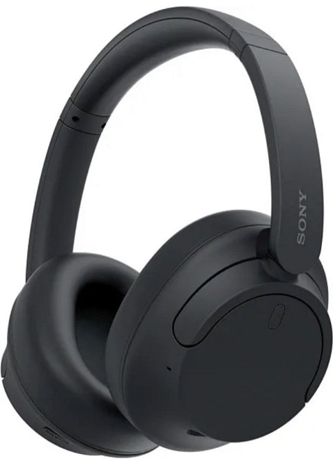 Наушники: SONY WH-CH720N Black. Харків - фото 1