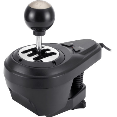 Руль GamePro RW575PM з педалями та коробкою передач XBOXONE/PS4/PS3/PC/SWITCH (RW575PM) Винница - изображение 10