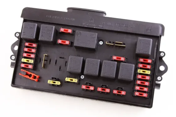 Блок запобіжників 2108 стар. Обр. Авар (Євро запобіжники) Вінниця