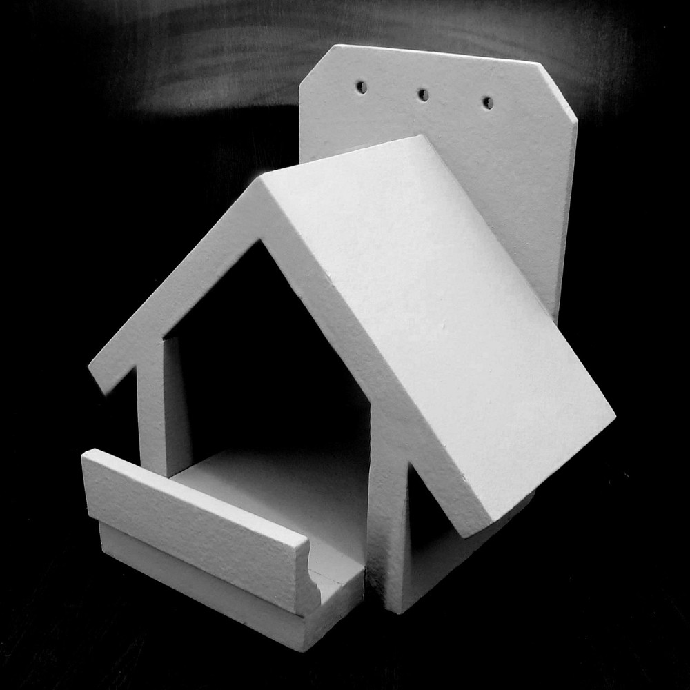 Місце гніздування для птахів "Перепілка" маренго Миколаїв - фото 1