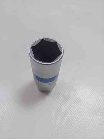 Головка свечная 21мм 1/2" KingRoy 30165-21 Винница