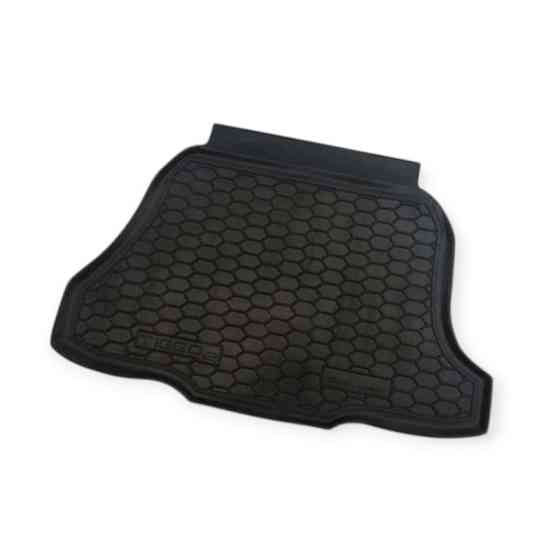 Коврик Чери Tiggo 2 2017-> багажника Мукачево