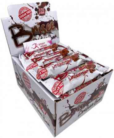 Протеиновый батончик Power Pro Brisee 25% - 20х55g Cherry Киев