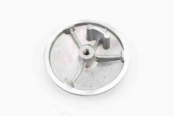 Кришка головки циліндра, де зірка распредвала (кругла) 70cc Киев