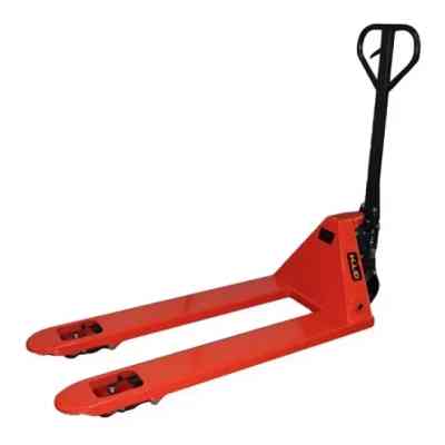 Тележка гидравлическая GTM 2,5т/1150мм, колеса 200*50мм (DF25(HTD25)) Винница