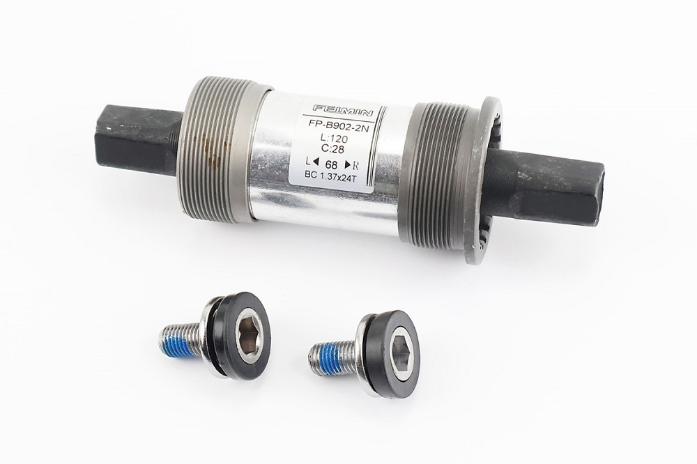 Картридж-каретка "квадрат" MTB 68х120мм, B902-2N Киев - изображение 1