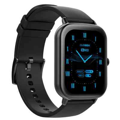Смарт-часы Globex Smart Watch Me Pro (black) Винница