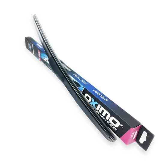 Щітка oximo hybrid 450мм під гак 9мм двірника Мукачево