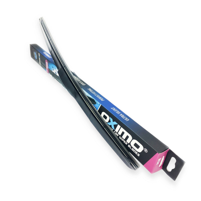 Щетка oximo hybrid 450мм под крюк 9мм дворника Мукачево - изображение 1