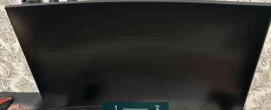 Монитор 2K 144Hz. 2560x1440 Samsung Odyssey G5 27