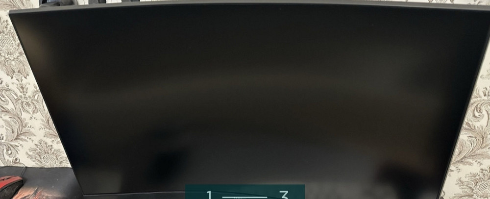 Монитор 2K 144Hz. 2560x1440 Samsung Odyssey G5 27