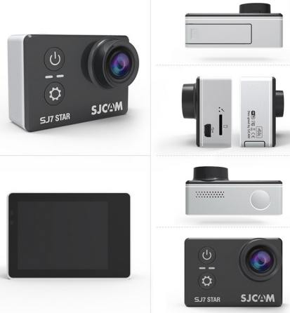 Экшн-камера SJCAM SJ7 Star Киев