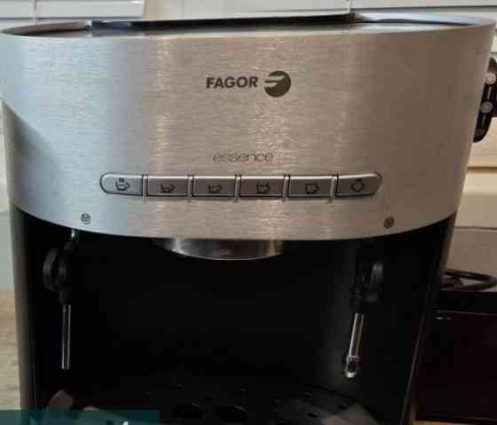 Кавоварка Рожкова Fagor CR-22. Київ
