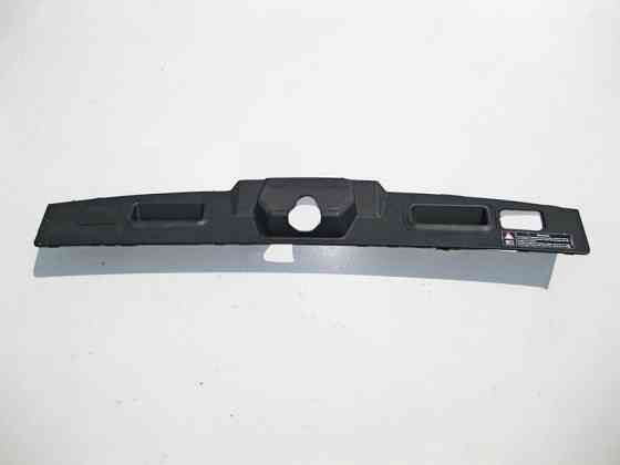 Mercedes-Benz  A1647400130 9051 Внутрішня нижня накладка торця кришки багажника чорна GL X164 Одеса