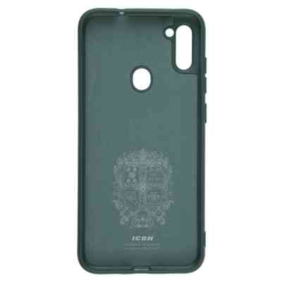 Чехол для мобильного телефона Armorstandart ICON Case Samsung A11 (A115)/M11 (M115) Camera cover Pine Green (ARM67491) Винница