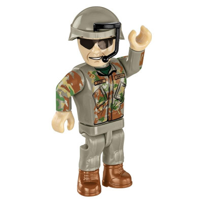 Конструктор Cobi РСЗО Himars M142 (UA/PL/US), 604 детали (COBI-2626) Винница - изображение 10