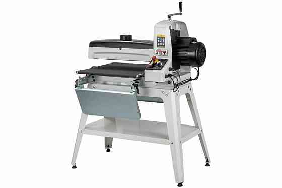 Шлифовальный барабанный станок JET JWDS-2244-M 230В, 2,3(1,3)кВт, лента 75мм (2М) Одесса