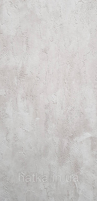 Шпалери вінілові на флізеліні Grandeco Anita1,06х10 під венеціанську штукатурку бежеві Київ - фото 1