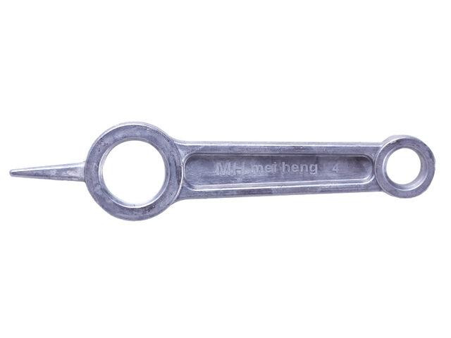 Шатун  на компрессор К47 Мукачево - изображение 3