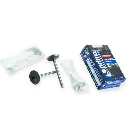 Клапана 2410, 2401, газ 53 впуск 4шт prima z1231 bi-metal азот газ Мукачево