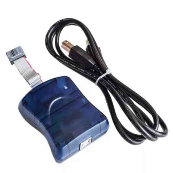 USB программатор AVRISP XPII, AVR ISP/PDI для микроконтроллеров AVR, универсальный программатор Киев